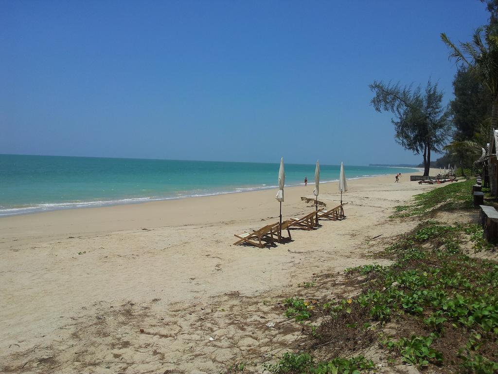 Living Room Apartments Bang Lut Beach Khaolak Bang Sak Habitación foto